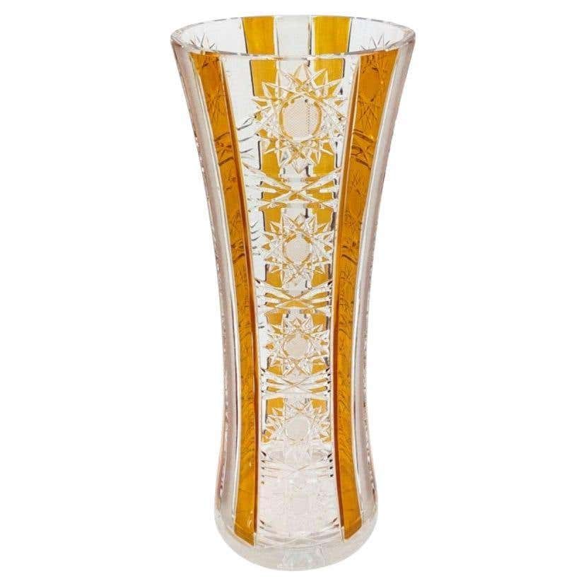 Crystal Vase, Julia Glassworks