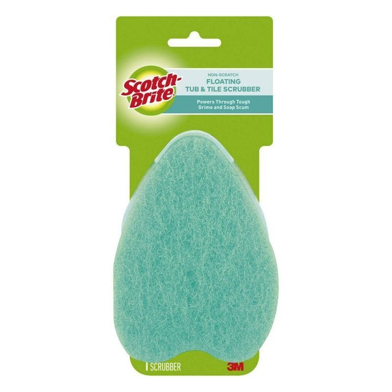 3M Scotch-Brite Tub & Shower Scrubber