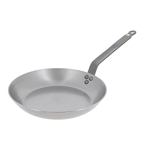 Mineral B Carbon Steel Fry Pan Mineral B Carbon Steel Fry Pan