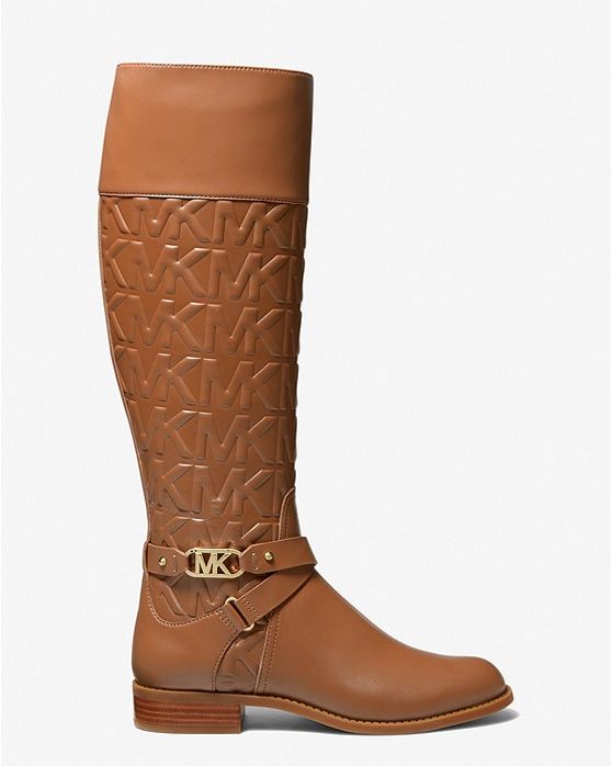 Kincaid Embossed Riding Boots