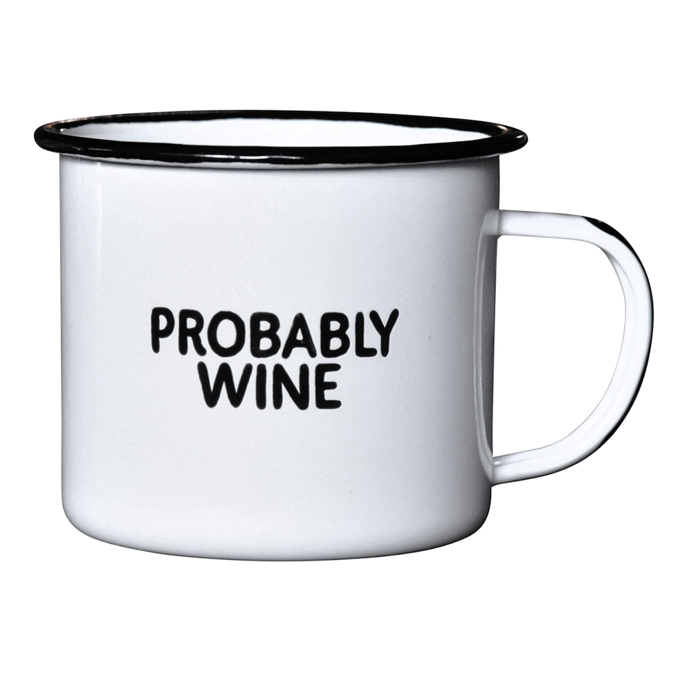 Probably Wine Coffee Mug