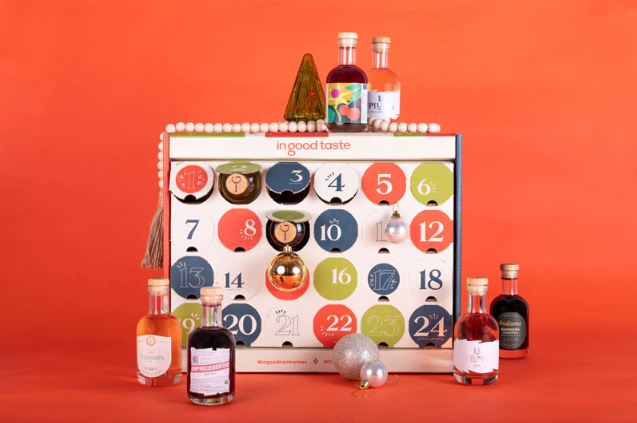 A Drinker's Guide to the Best Boozy Advent Calendars