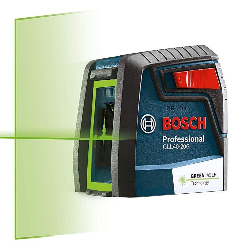 Bosch GLL40-20G Leveler