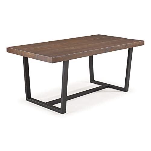 Modern Solid Wood Dining Table