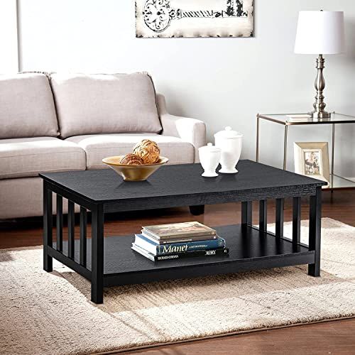 Mission Coffee Table