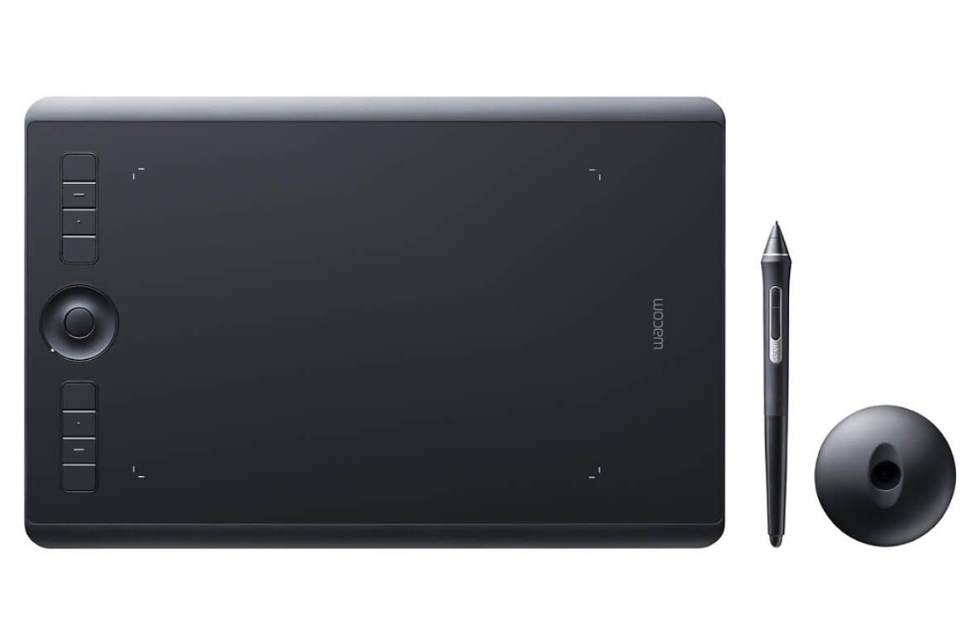 Intuos Pro Digital Graphic Drawing Tablet