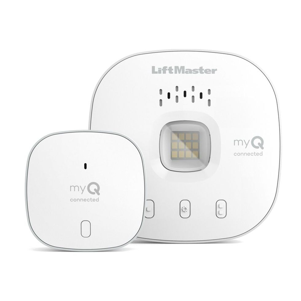myQ Smart Garage Control - Wireless Garage Hub and Sensor