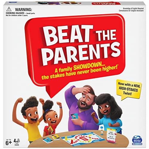 Big Screen Games: 3 Family Games to Play On Your TV. Perfect for Families,  Adults and Kids Age 8+
