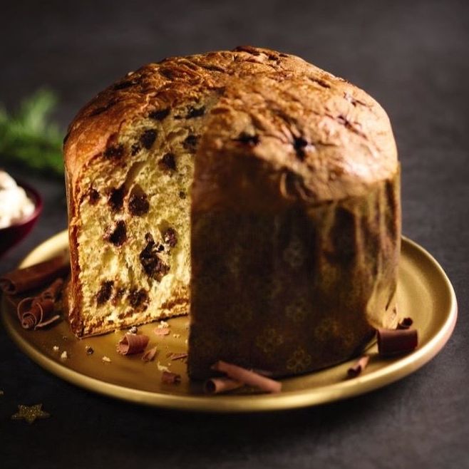 Aldi Specially Selected Chocolate Panettone 750g