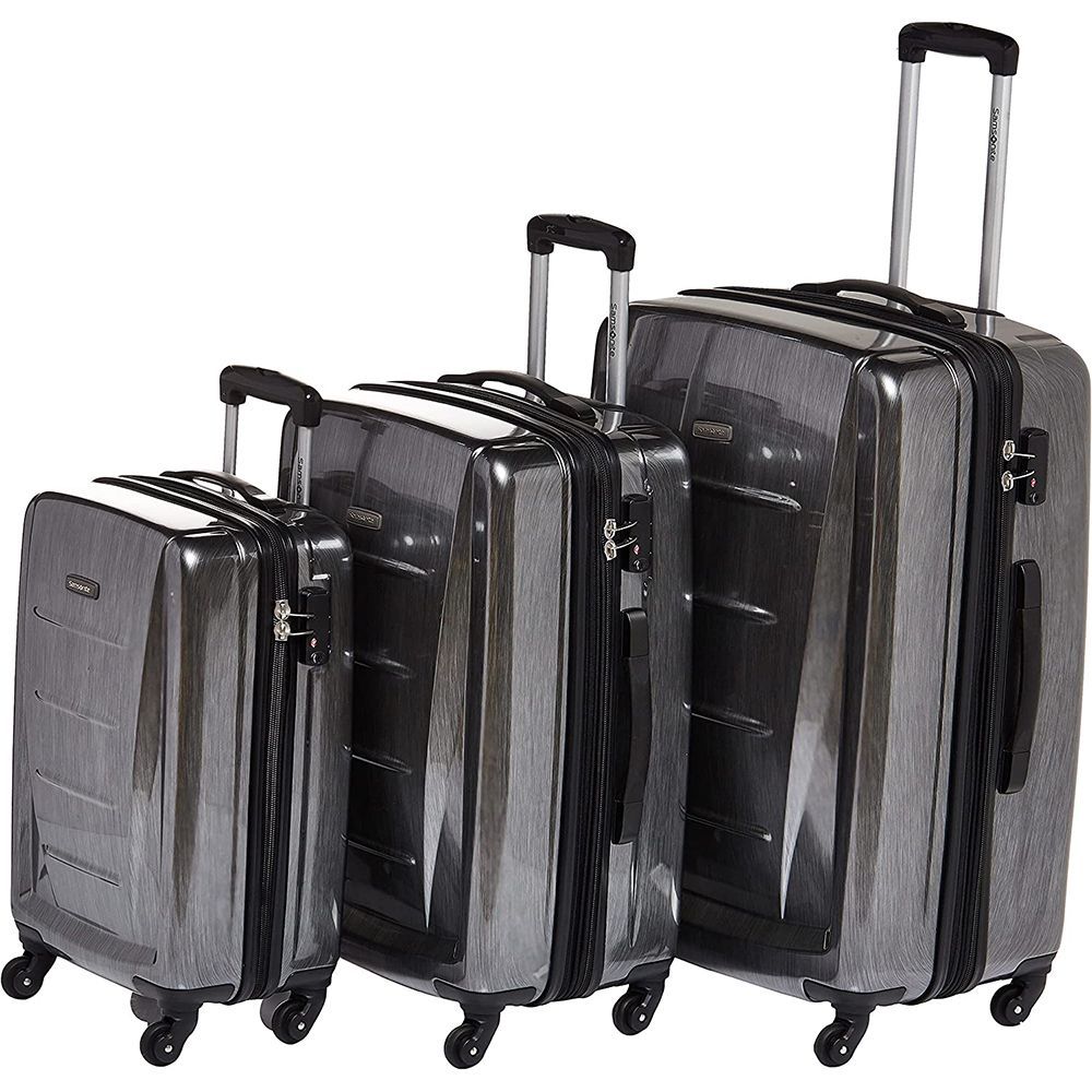 Winfield 2 Hardside Luggage Set