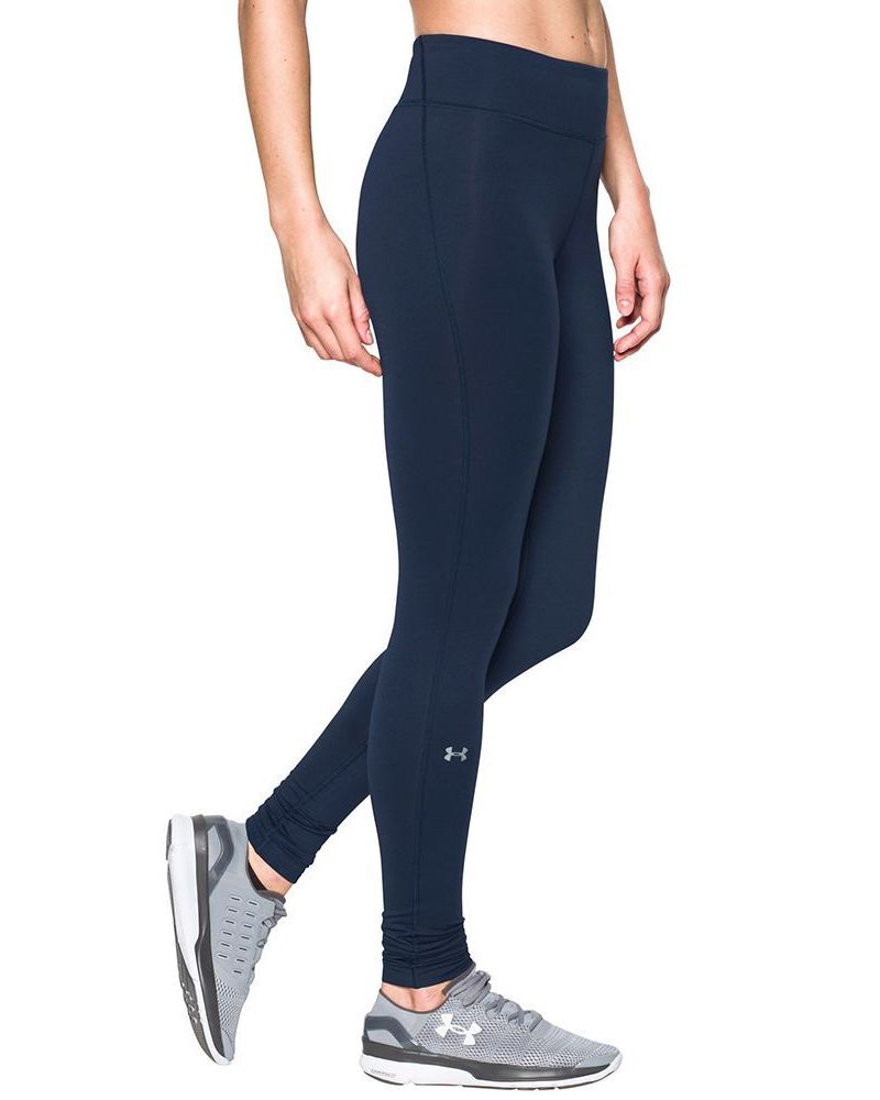 UNDER ARMOUR Solid Women Grey Tights - Buy UNDER ARMOUR Solid Women Grey  Tights Online at Best Prices in India