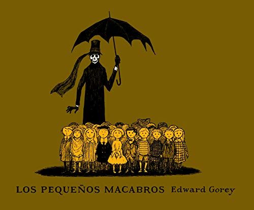 'Los pequeños macabros' de Edward Gorey