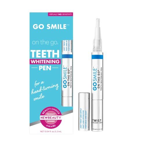 On the Go Advanced Teeth Whitening Pen