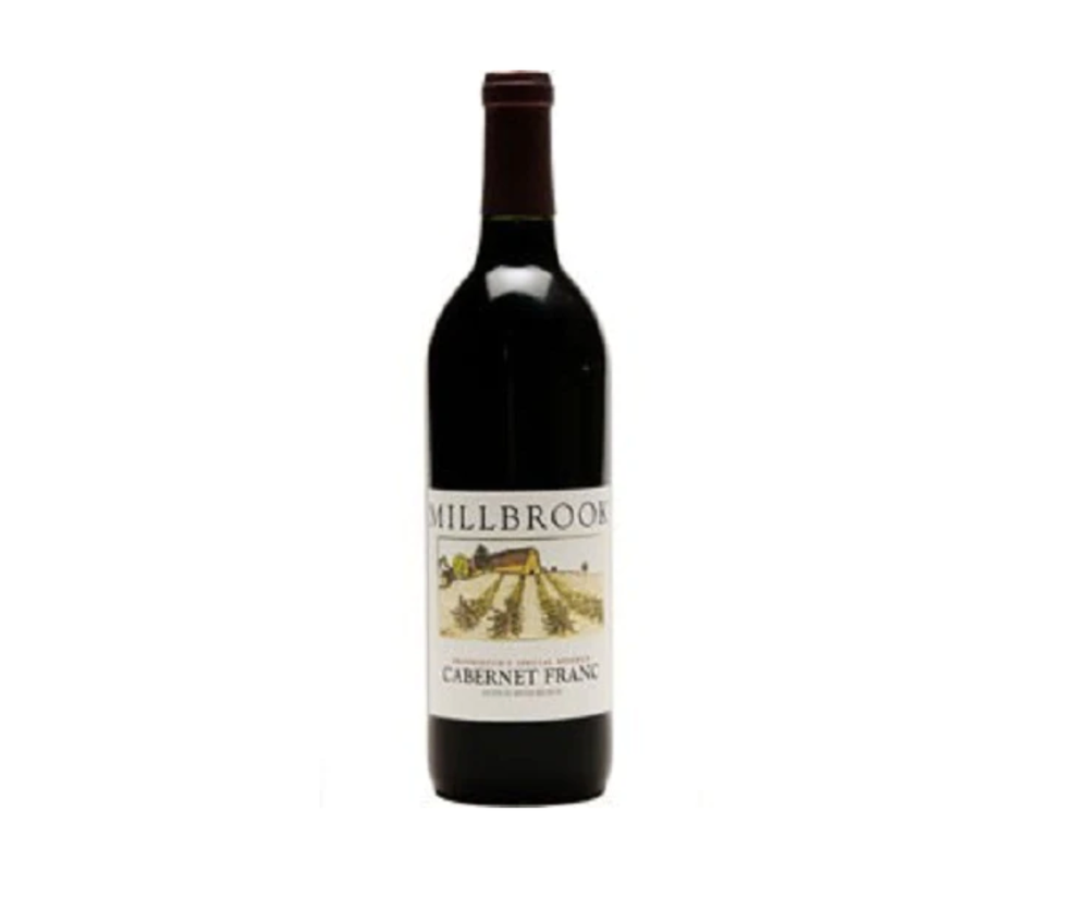 2019 Millbrook Cabernet Franc Proprietor's Special Reserve