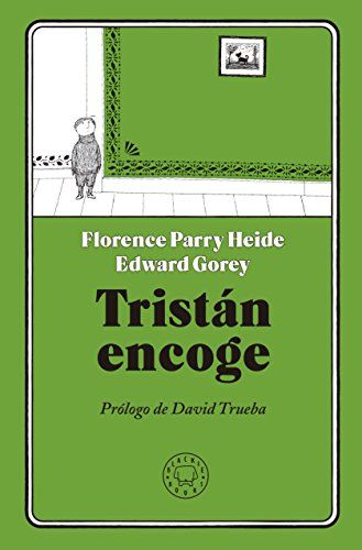 'Tristán encoge' de Eduard Gorey