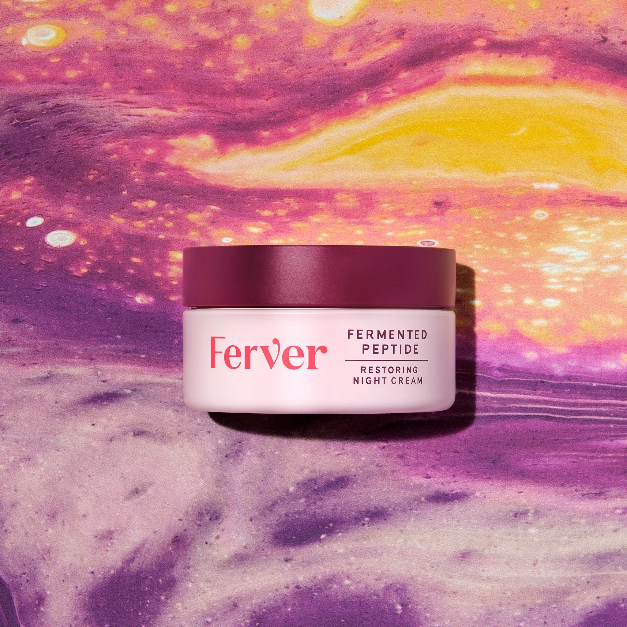 Fermented Peptide Restoring Night Cream