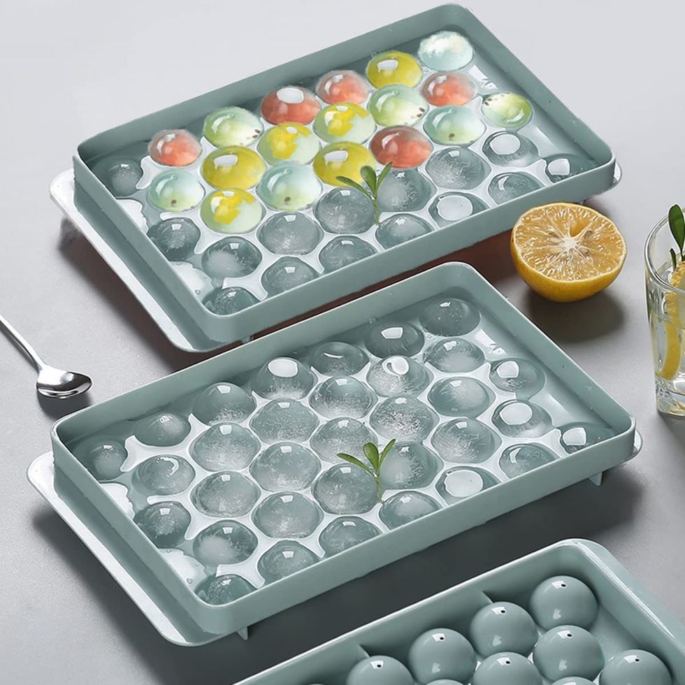15 Best Ice Trays and Molds for 2018 - Unique Silicone Ice Cube Tray Shapes