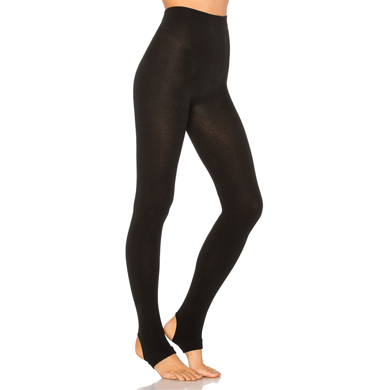 Fleece Lined Stirrup Tights