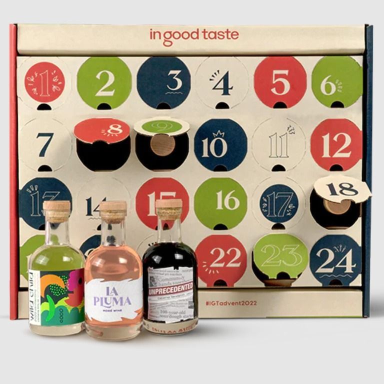 15 Best Food And Drink Advent Calendars Of 2022