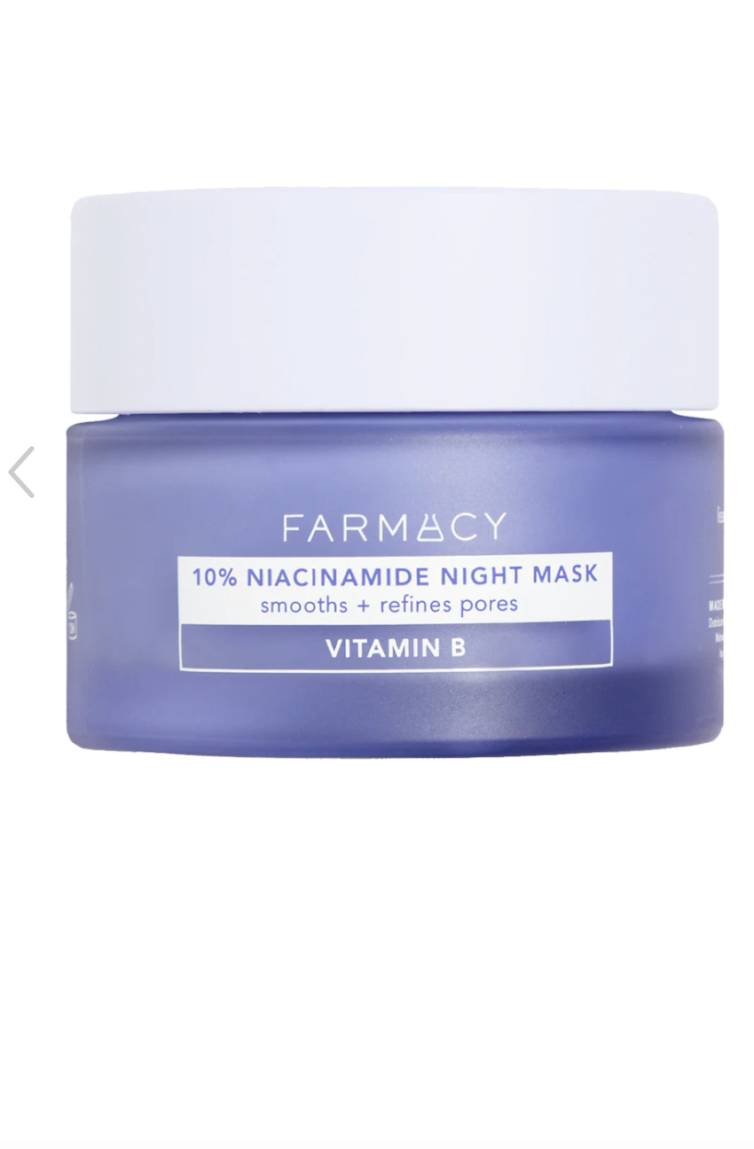 10% Niacinamide Night Mask