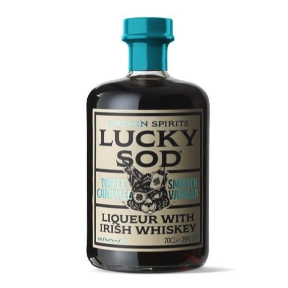 Lucky Sod Liqueur with Irish Whiskey