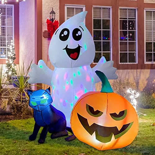 Outdoor Halloween Ghost Inflatable
