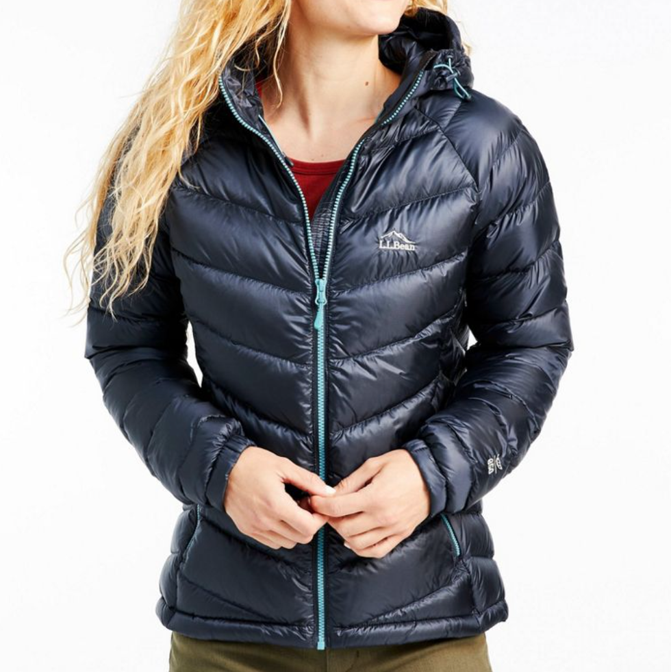 Ultralight 850 Down Hooded Jacket Ultralight 850 Down Hooded Jacket
