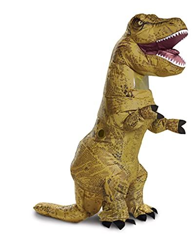 Jurassic World T-Rex Inflatable Costume