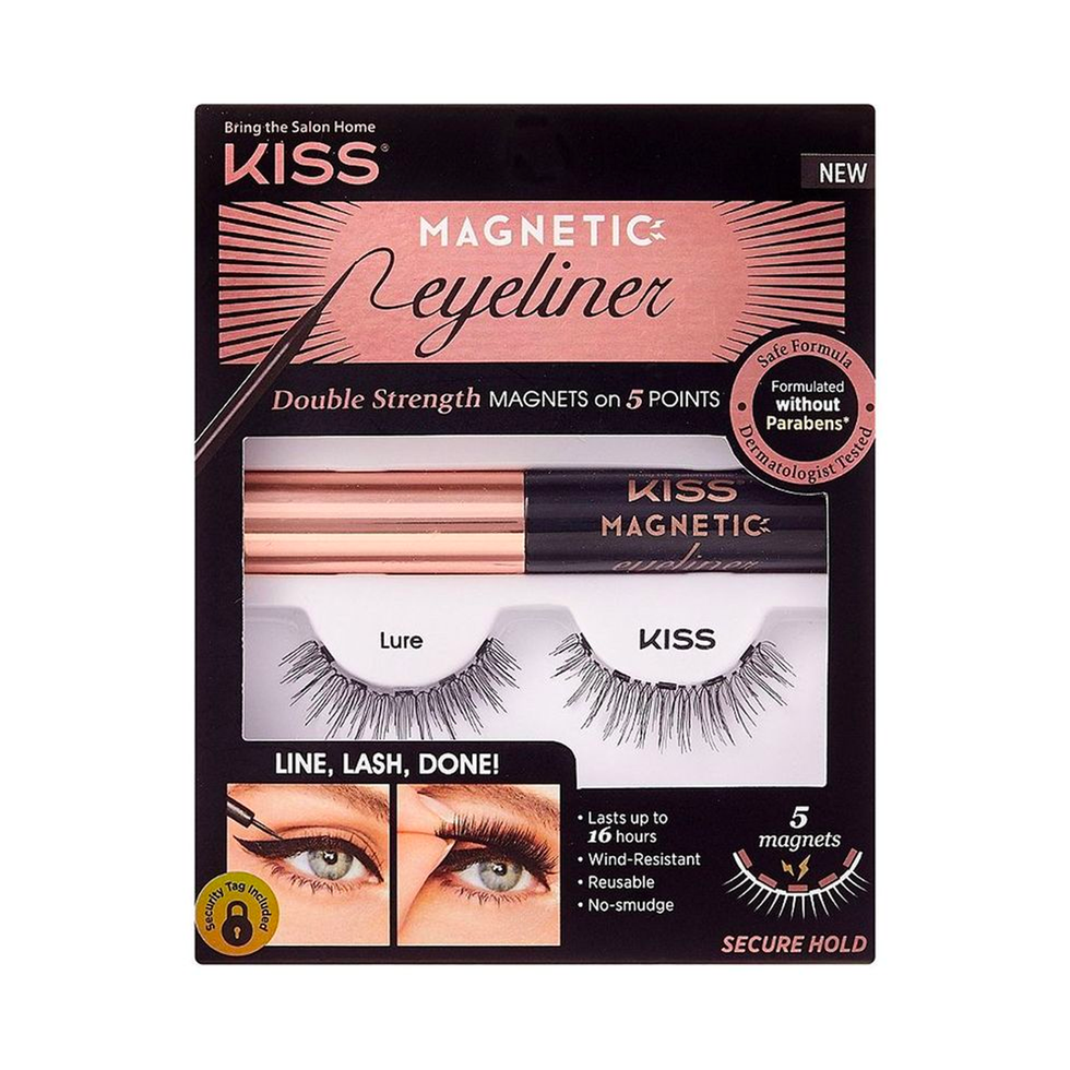 Magnetic Eyeliner & Lash Kit Lure
