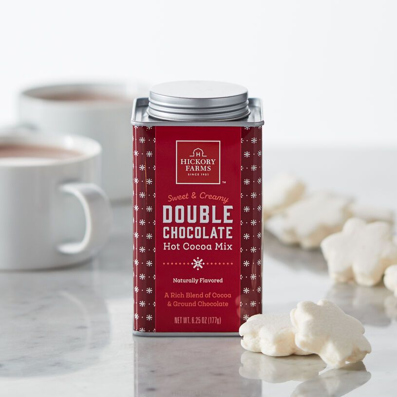 Double Chocolate Hot Cocoa Mix