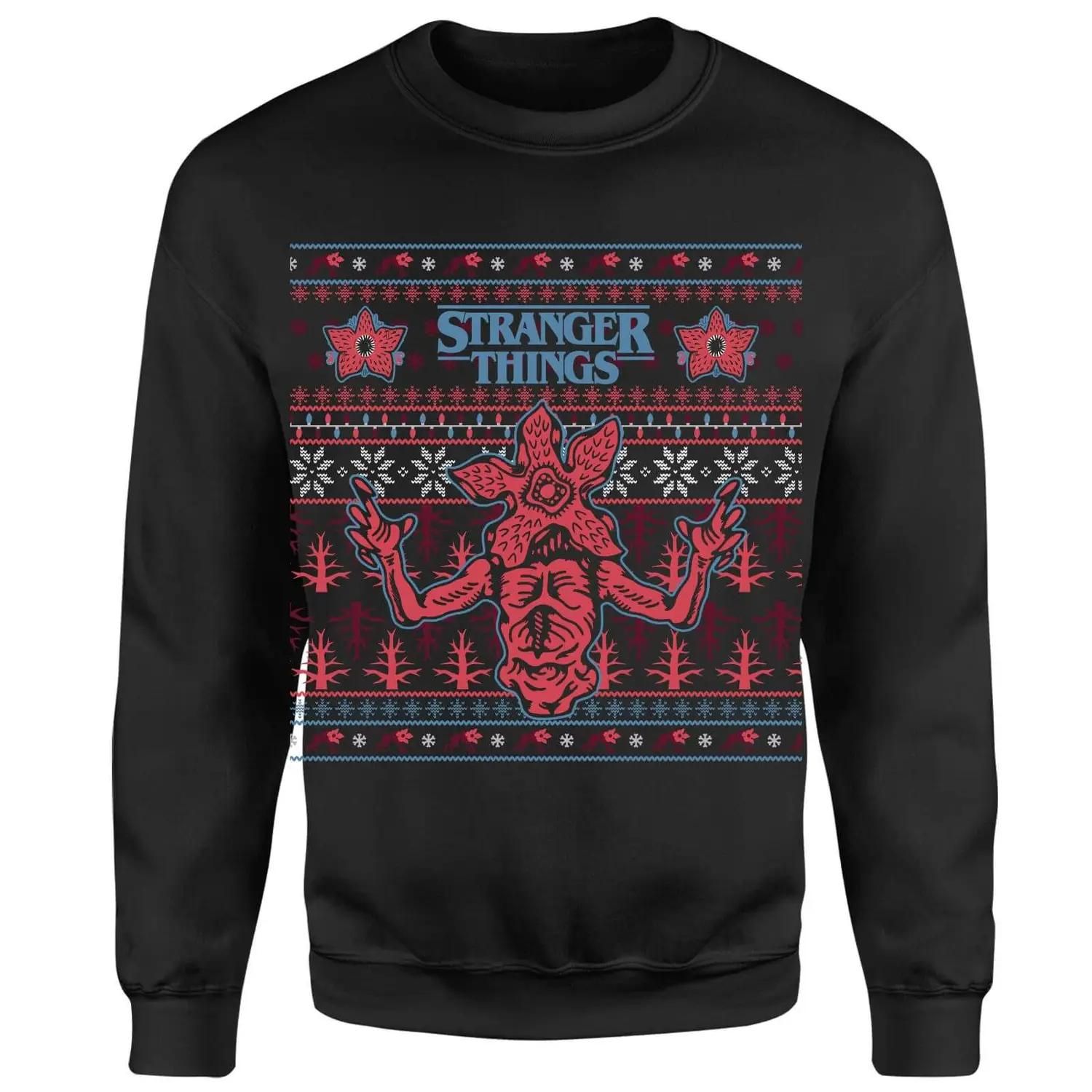 Stranger things hot sale jumpers