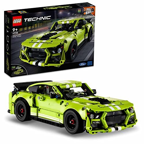 Technic Ford Mustang Shelby GT500
