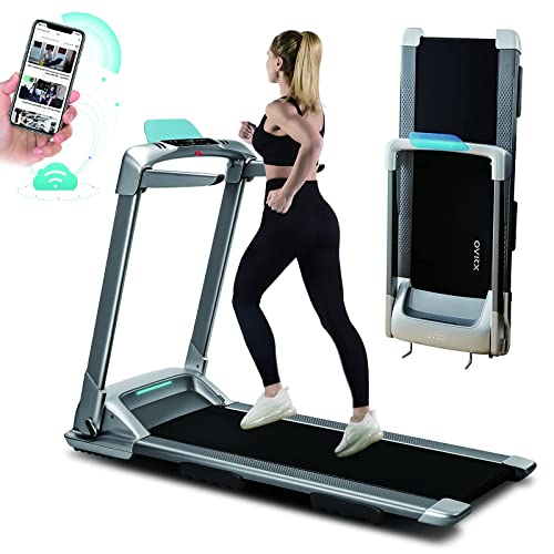 OVICX Q2S Folding Treadmill