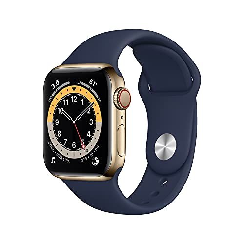 Apple Watch Series 6 (GPS + Cellular, 40mm)  
