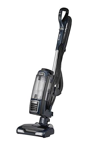 Shark Powered Lift-Away Upright Vacuum Cleaner with Car Detail Kit, Pet Tool, Chimera Blue