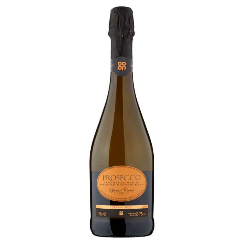 Co-op Irresistible Prosecco