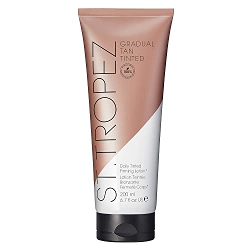 Gradual Tan Tinted Daily Firming Lotion