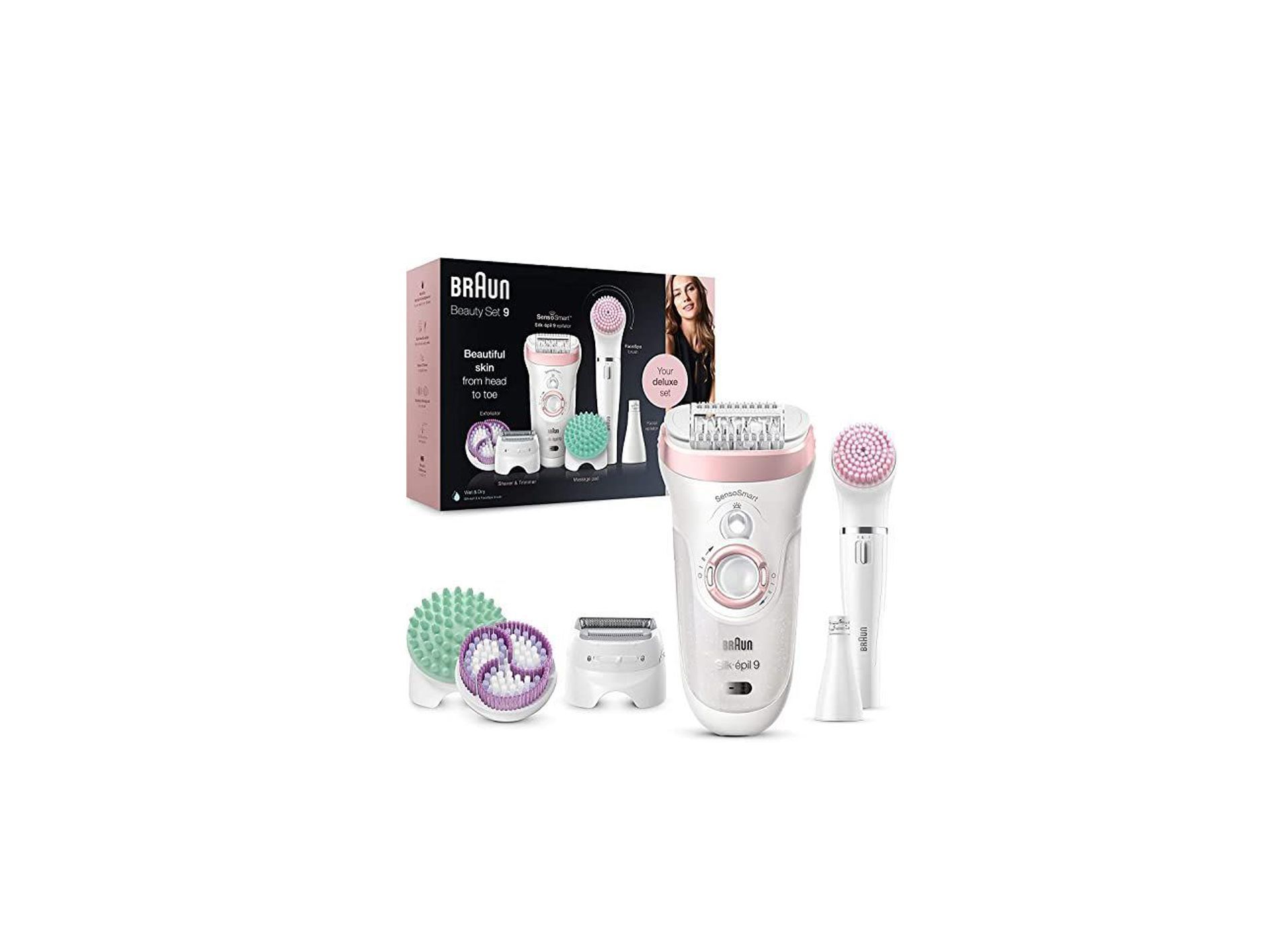 Share More Than 147 Hair Away Epilator - Tnbvietnam.edu.vn