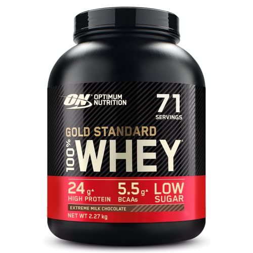 Gold Standard Whey Protein Powder