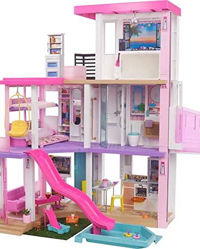 Barbie Dreamhouse Dollhouse Playset 