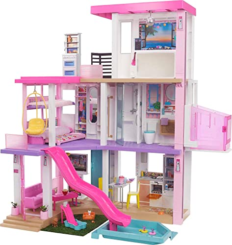 Barbie Dreamhouse Dollhouse Playset