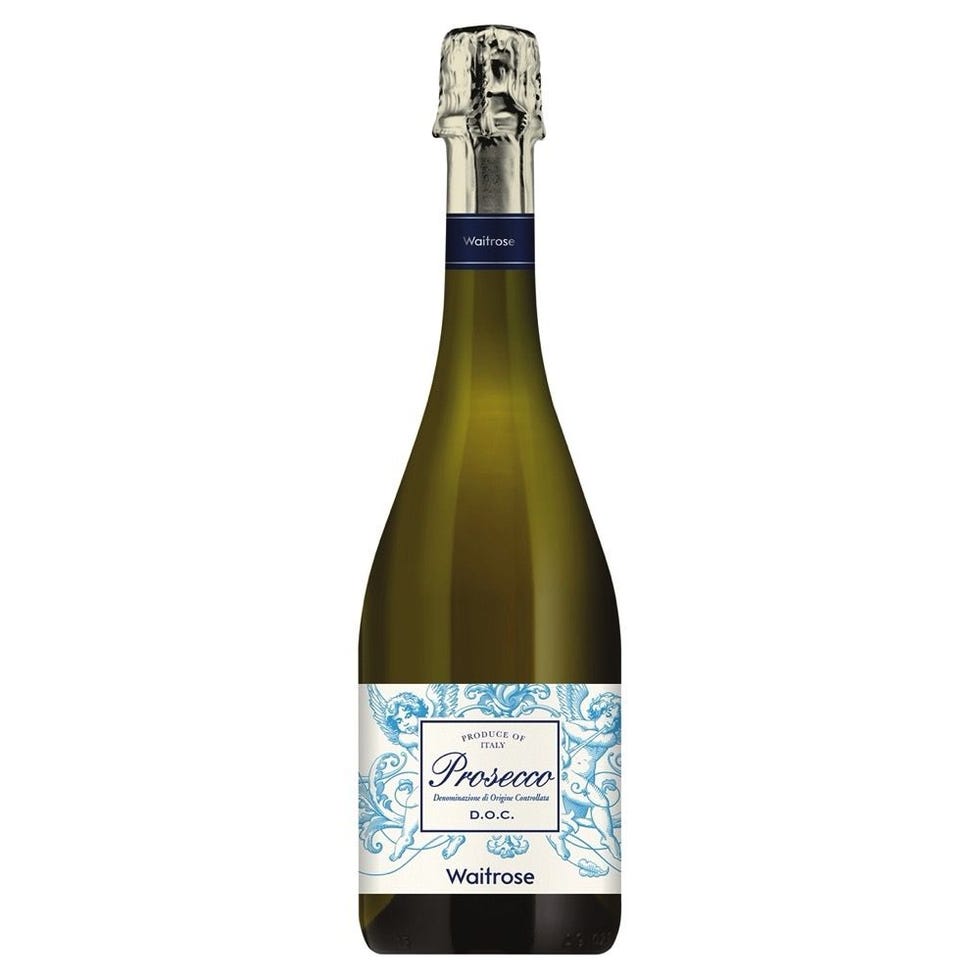 Waitrose Blueprint Prosecco DOC