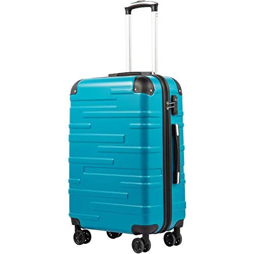 Coolife Hard Shell Suitcase, 56cm 