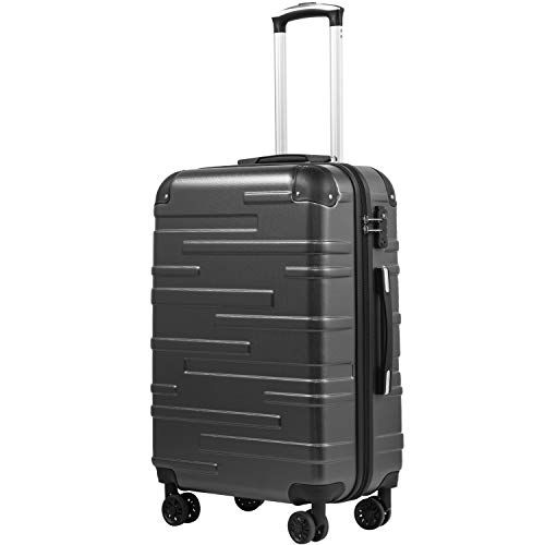 Coolife Hard Shell Suitcase, 56cm 