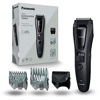 Panasonic ER-GB62 Wet and Dry Electric Hair, Beard & Body Trimmer