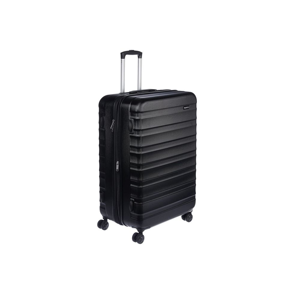 Amazon Basics Hardside Luggage ABS Hard-Shell Spinner, 71cm 