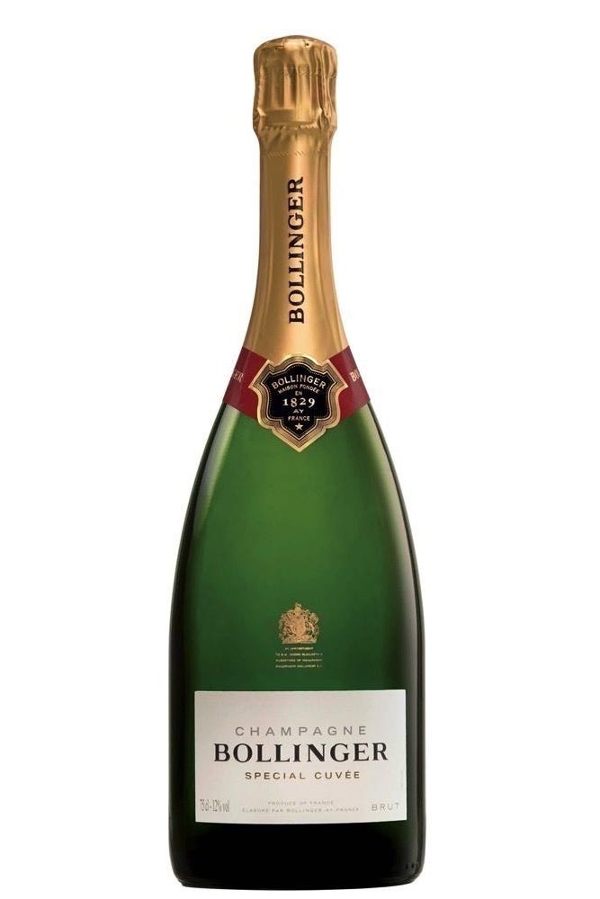 Bollinger Special Cuvée Brut NV Champagne