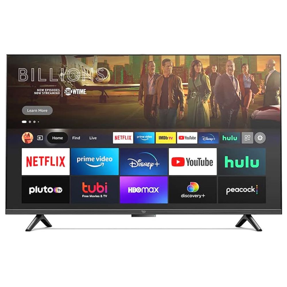 Amazon Fire TV Omni Series 4K Smart TV (50-Inch)