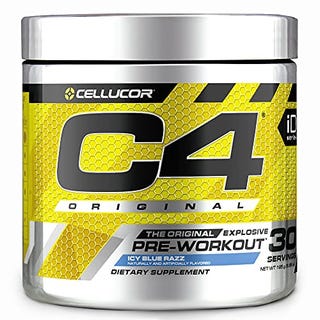 Cellucor C4 Original Pre-Workout Powder Cellucor C4 Original Pre-Workout Powder