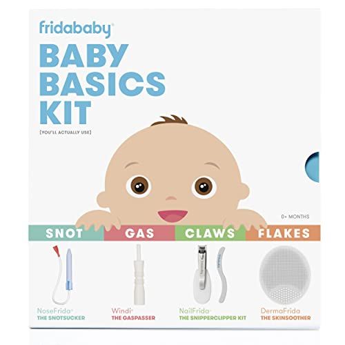 Baby Basics Kit by Frida Baby 